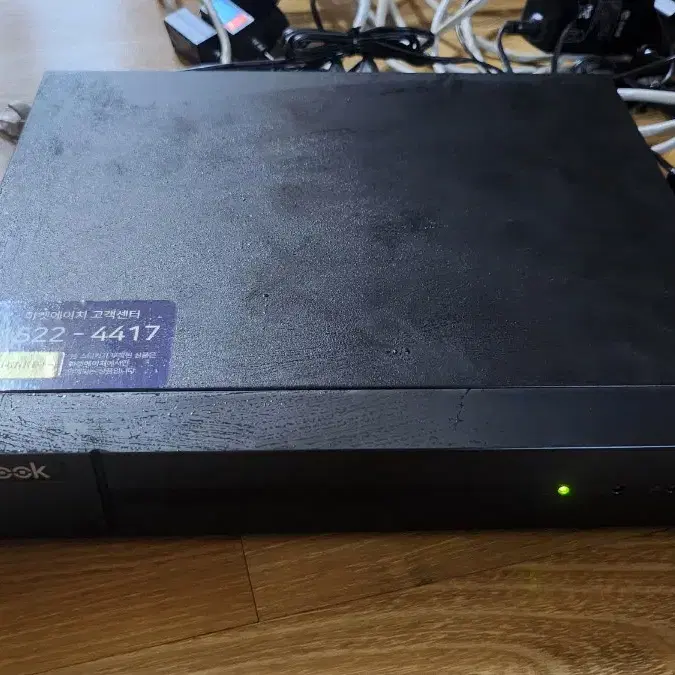 하이룩 DVR-204U-K1 500만화소4채널 DVR TVI/AHD/SD