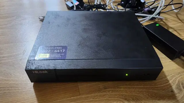 하이룩 DVR-204U-K1 500만화소4채널 DVR TVI/AHD/SD