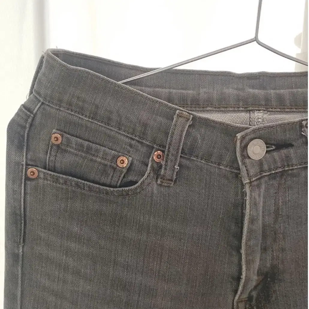 (levi's)Bootcut denim pants