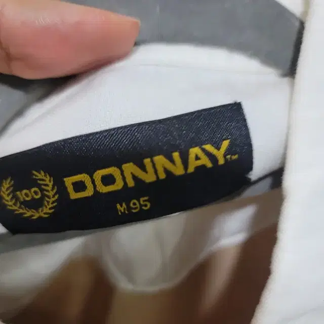 #여성의류DONNAY  셔츠포인트티