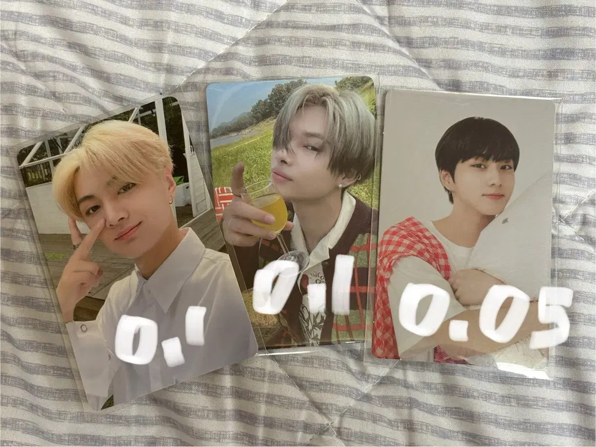 [bulk] enhypen photocard WTS