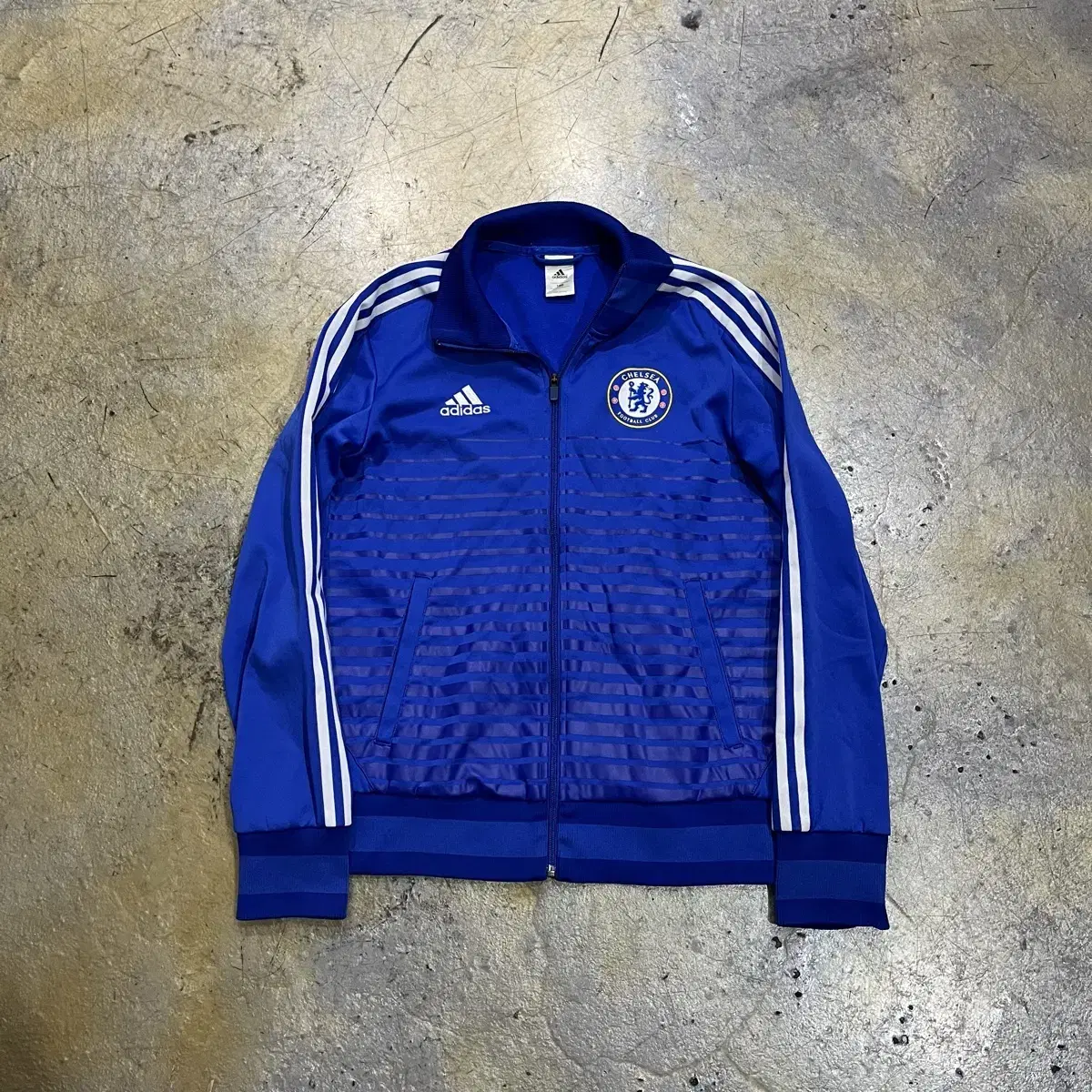 100 Adidas Chelsea Training Jersey W366