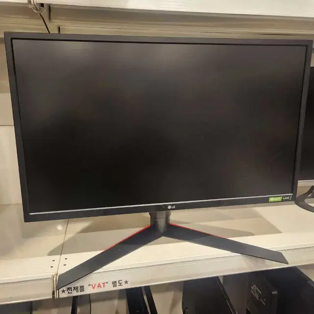 LG 울트라기어 27인치 240Hz 게이밍모니터