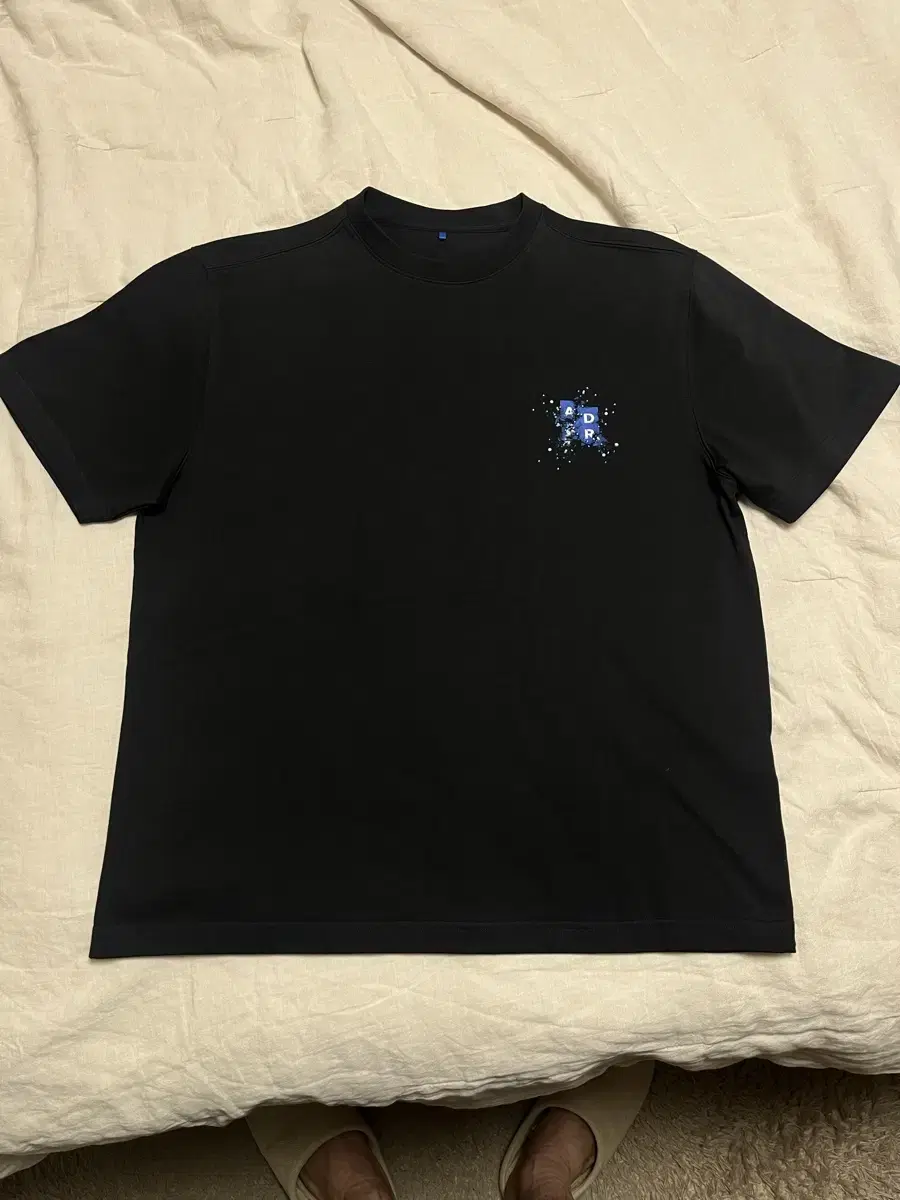 Adler Swarovski Short Sleeve T-Shirt