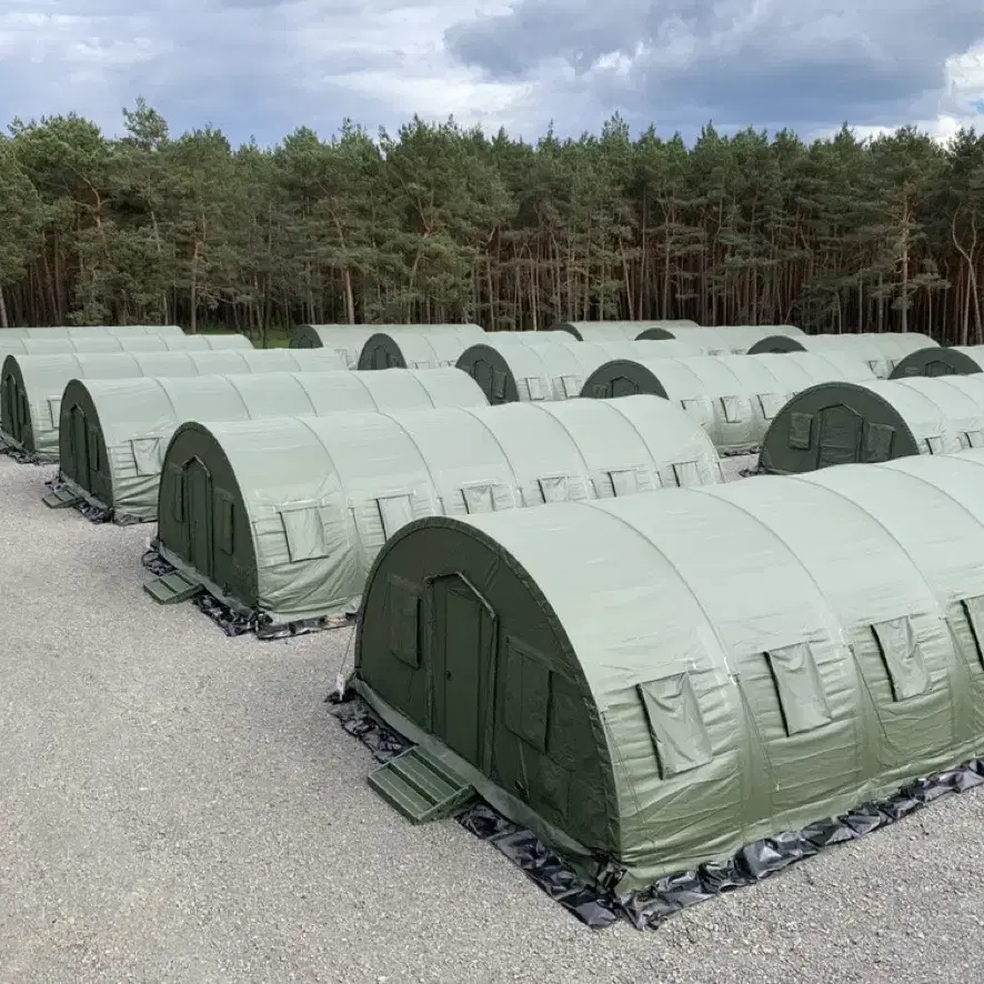 U.S Alaska Shelter Tent (알래스카 미군용 텐트)