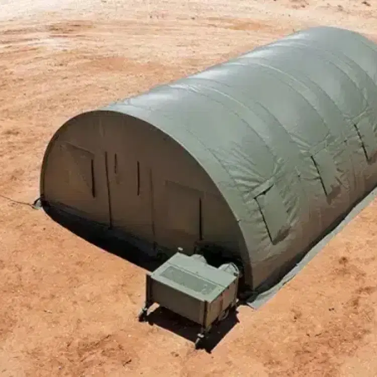 U.S Alaska Shelter Tent (알래스카 미군용 텐트)