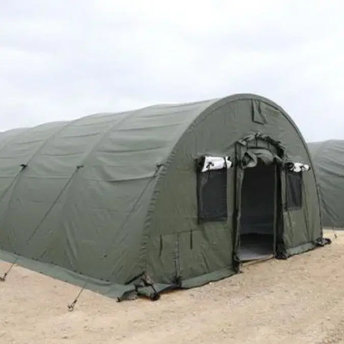 U.S Alaska Shelter Tent (알래스카 미군용 텐트)