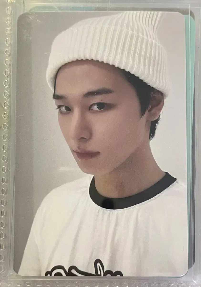 THE BOYZ GENERATION2 50,000 won photocard juyeon hyunjae