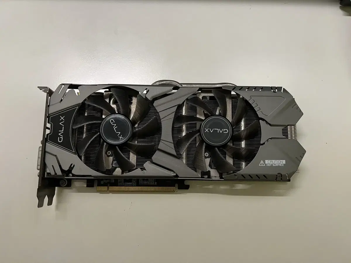 GALAX GTX970