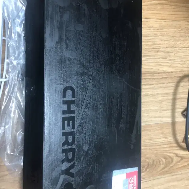 체리 cherry G80-3000 tkl rgb