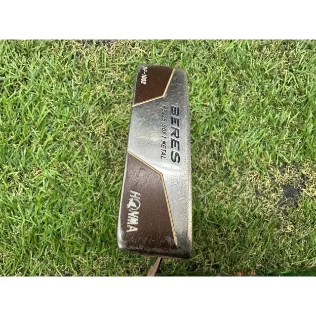 Honma Beres BP-1002 33-inch Used Putter 240919009