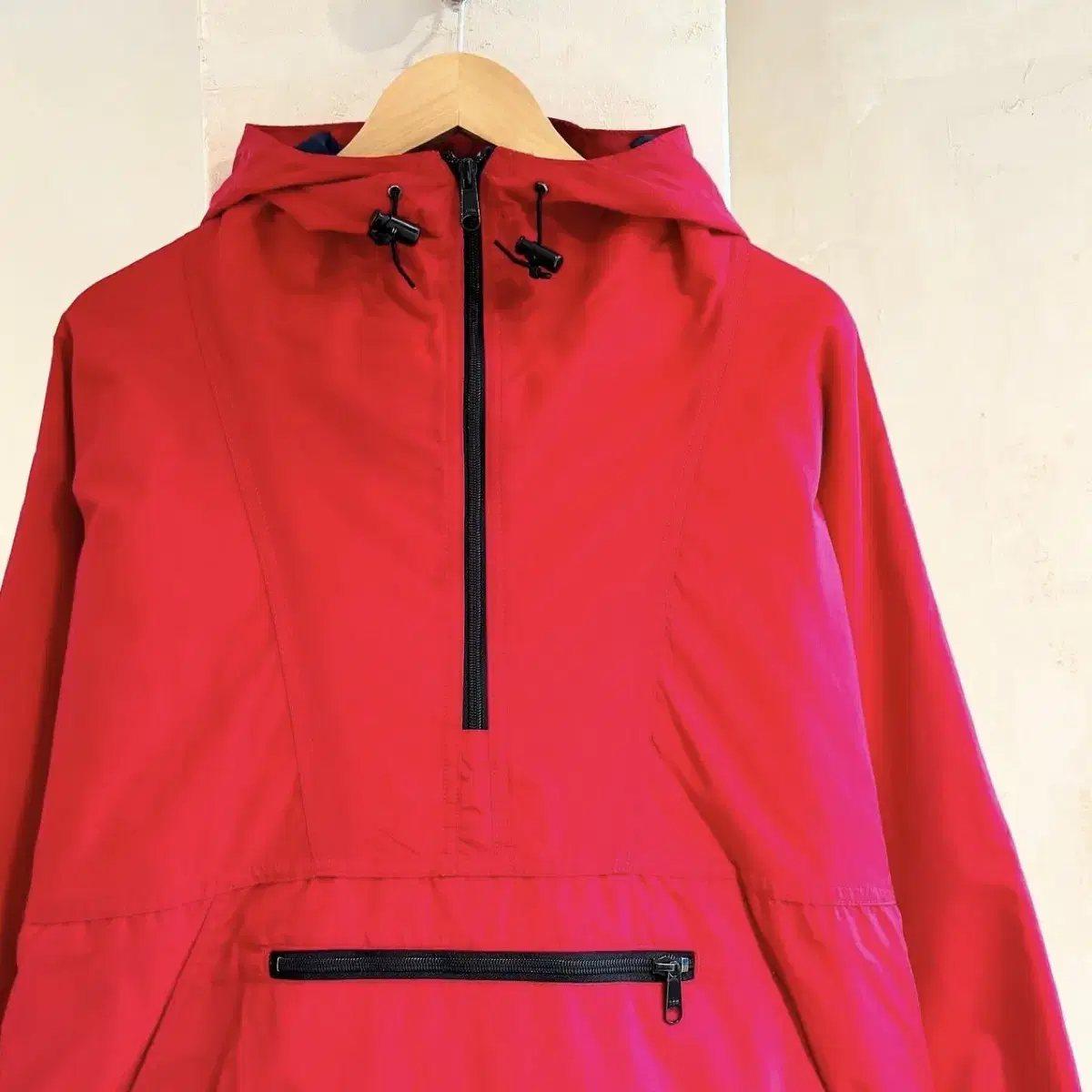 L Elvin Anorak Jacket