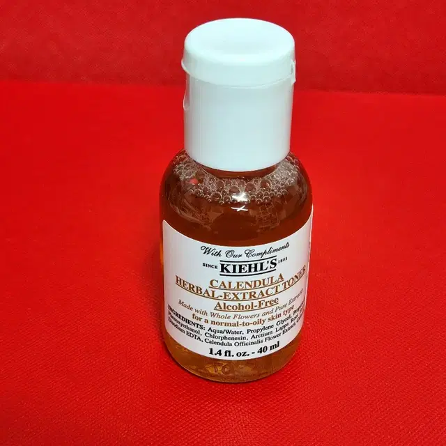 (새상품,정품) 키엘 카렌듈라 꽃잎 토너 30ml