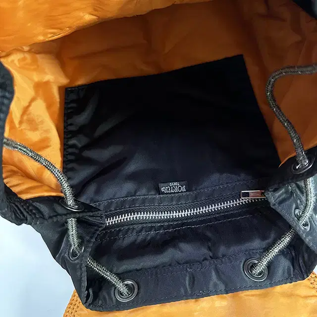 PORTER TANKER RUCKSACK 포터 탱커 럭색 백팩