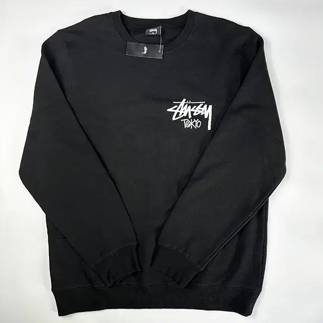 STUSSY TOKYO 스투시 도쿄 맨투맨