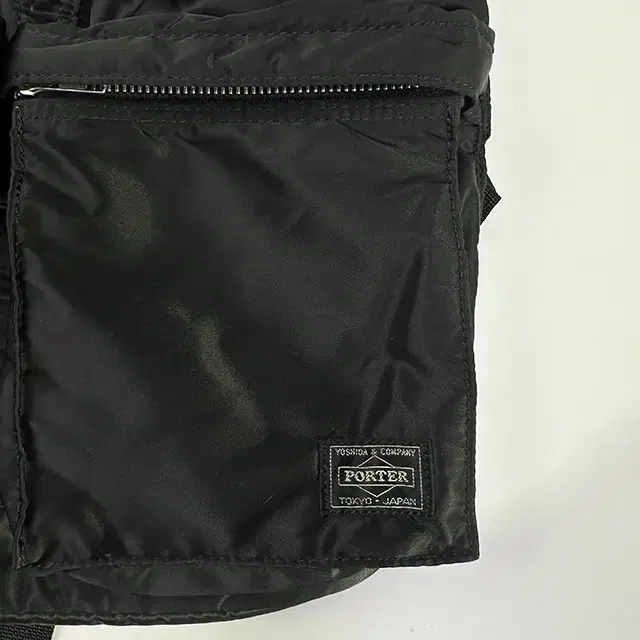 PORTER TANKER RUCKSACK 포터 탱커 럭색 백팩