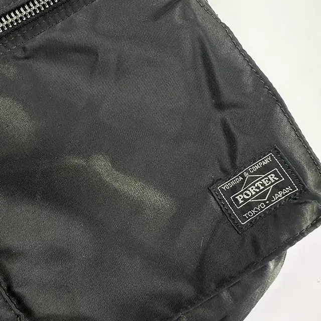 PORTER TANKER RUCKSACK 포터 탱커 럭색 백팩