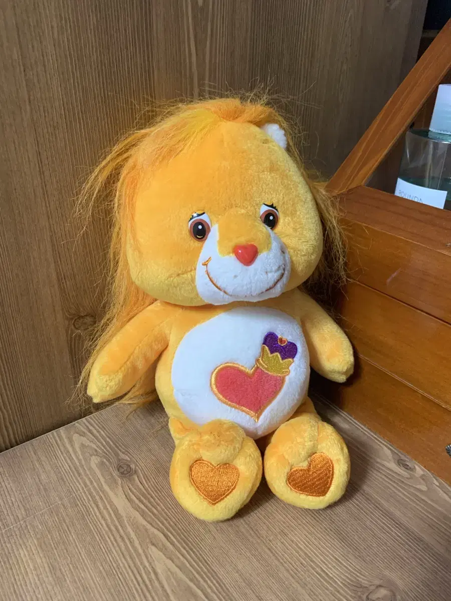 Care Bear Doll