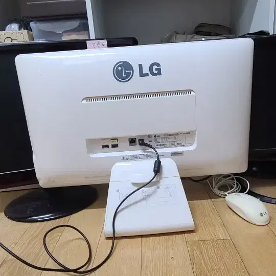 LG 모니터 일체형 컴퓨터 1 Set