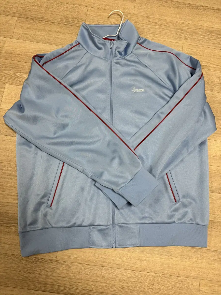 <XXL> Supreme Tricot Track Jacket