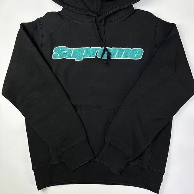 SUPREME 19SS Chenille Hooded 슈프림 후드