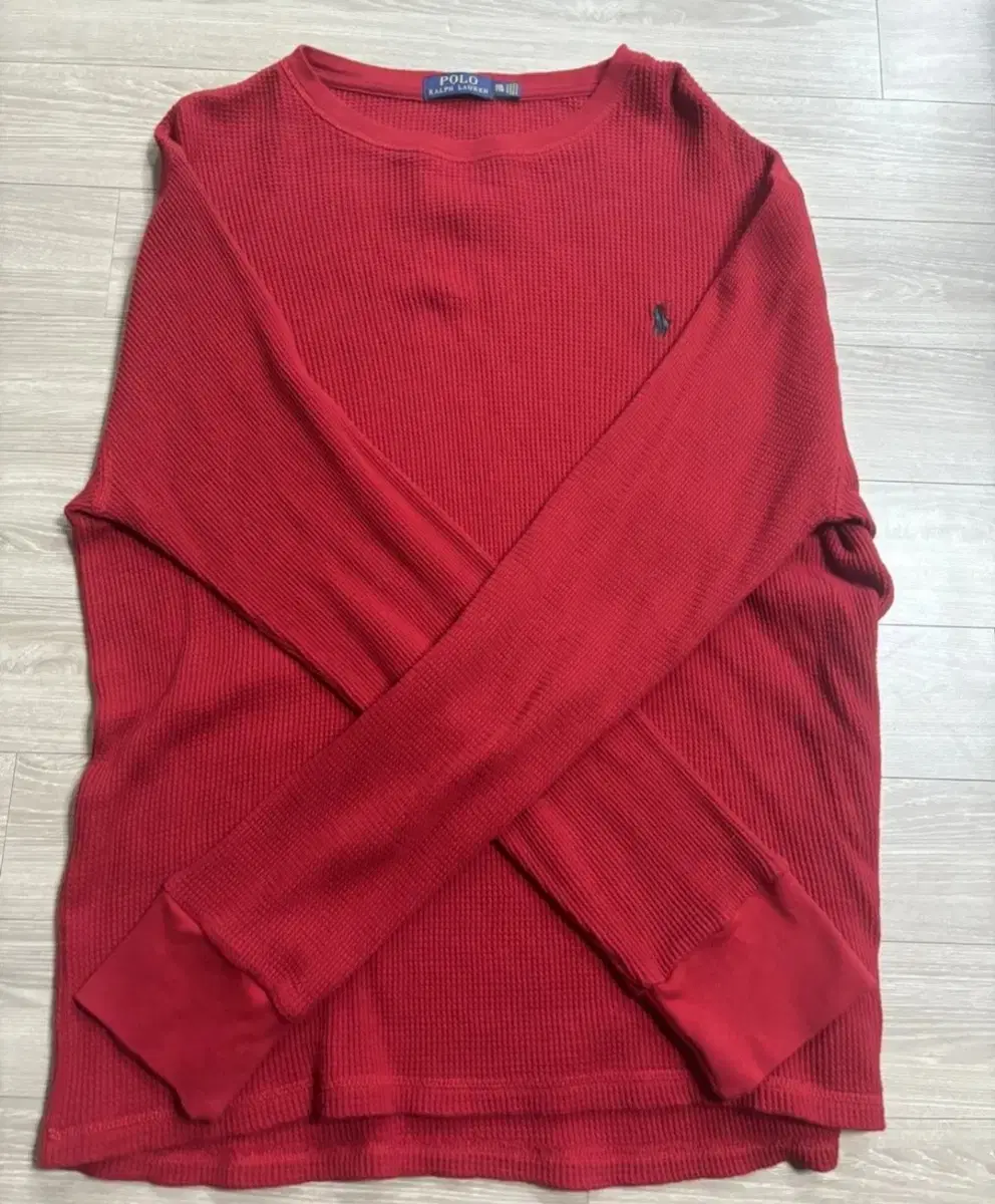 POLO Polo Ralph Lauren Waffle knit