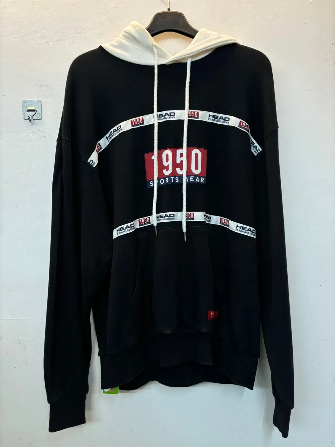 (Vintage) Head 1950 Hoodie