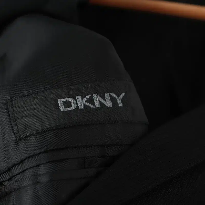 (L) DKNY 디케이앤와이 도나카란 정장 슈트 자켓 울 모-F15F