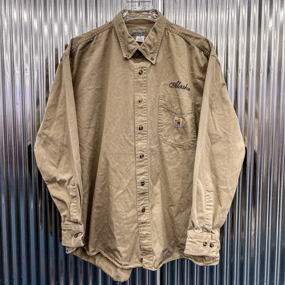 Calhart Workwear Shirt (Domestic XL) I647