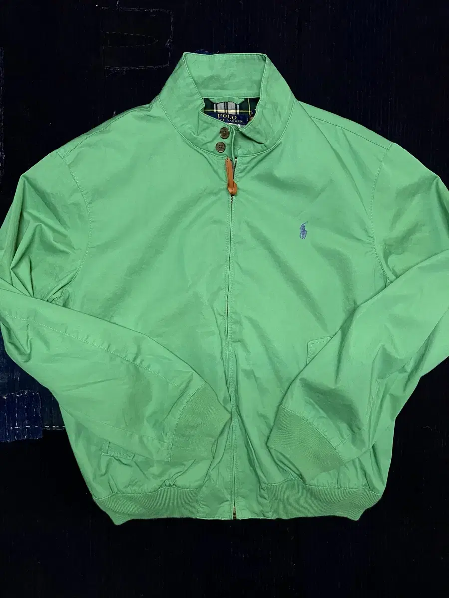 Polo Ralph Lauren Cotton Twill Chino Jacket L