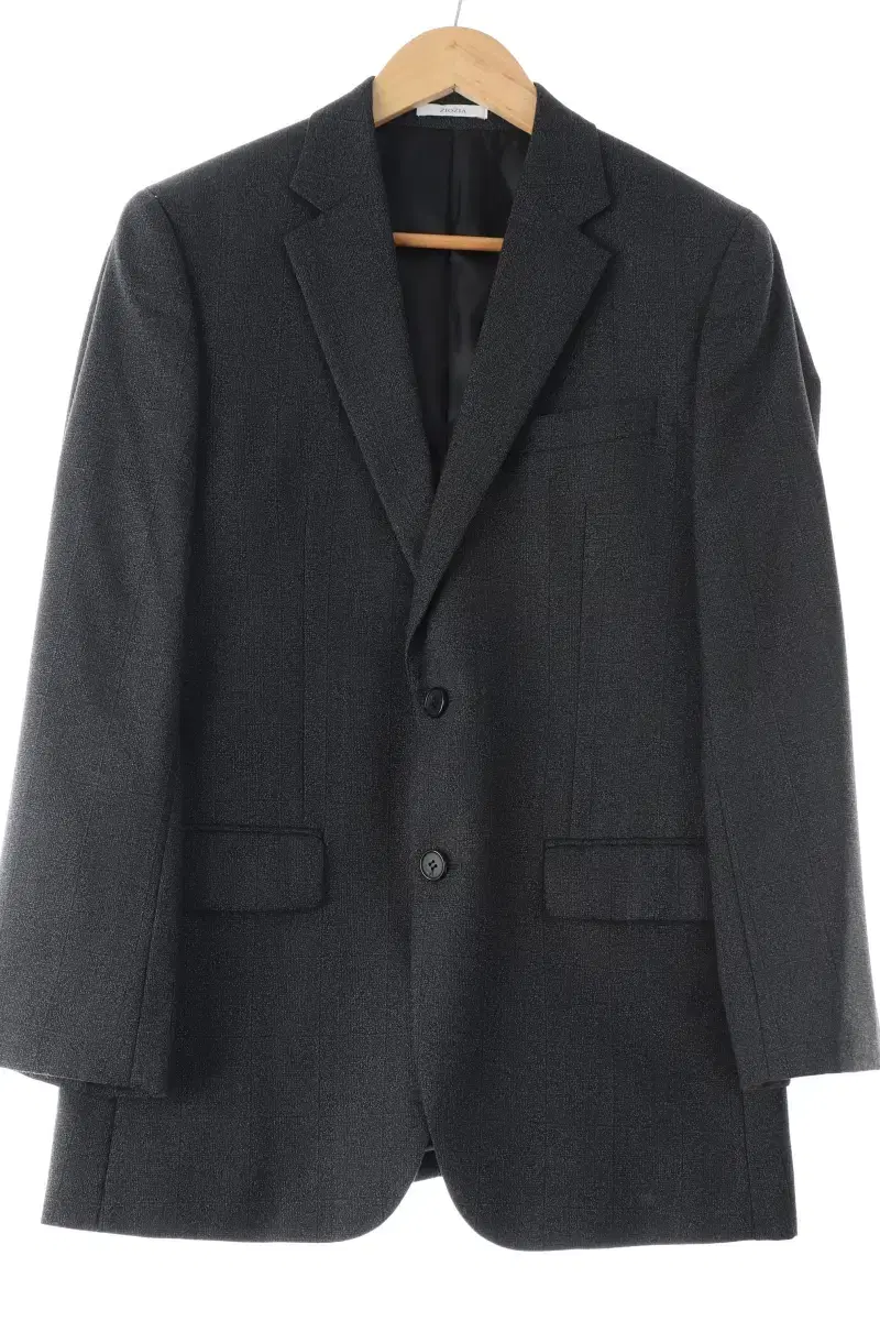 (L) Giorgio Gia suit jacket blazer black wool momo nomcore-F164