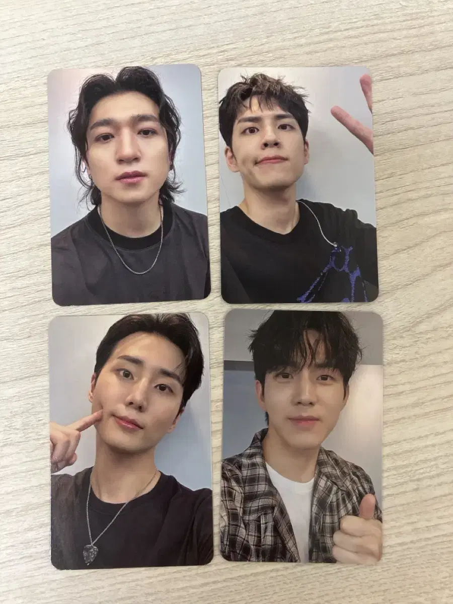 Day 6 Incheon Jungkon AdmissionPhotocard