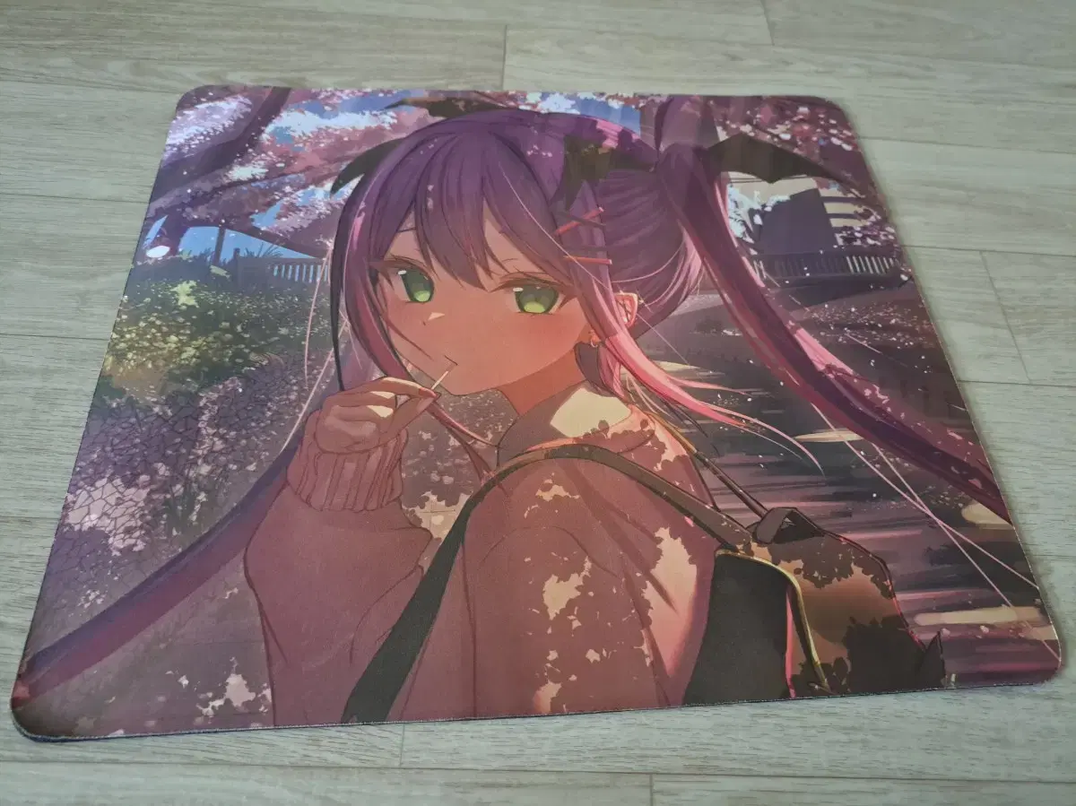 Manerba Mouse Pad Custom (Tokoyamito and (