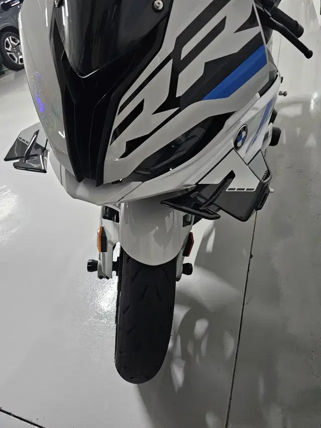 s1000rr 2023 m 신차급 컨디션