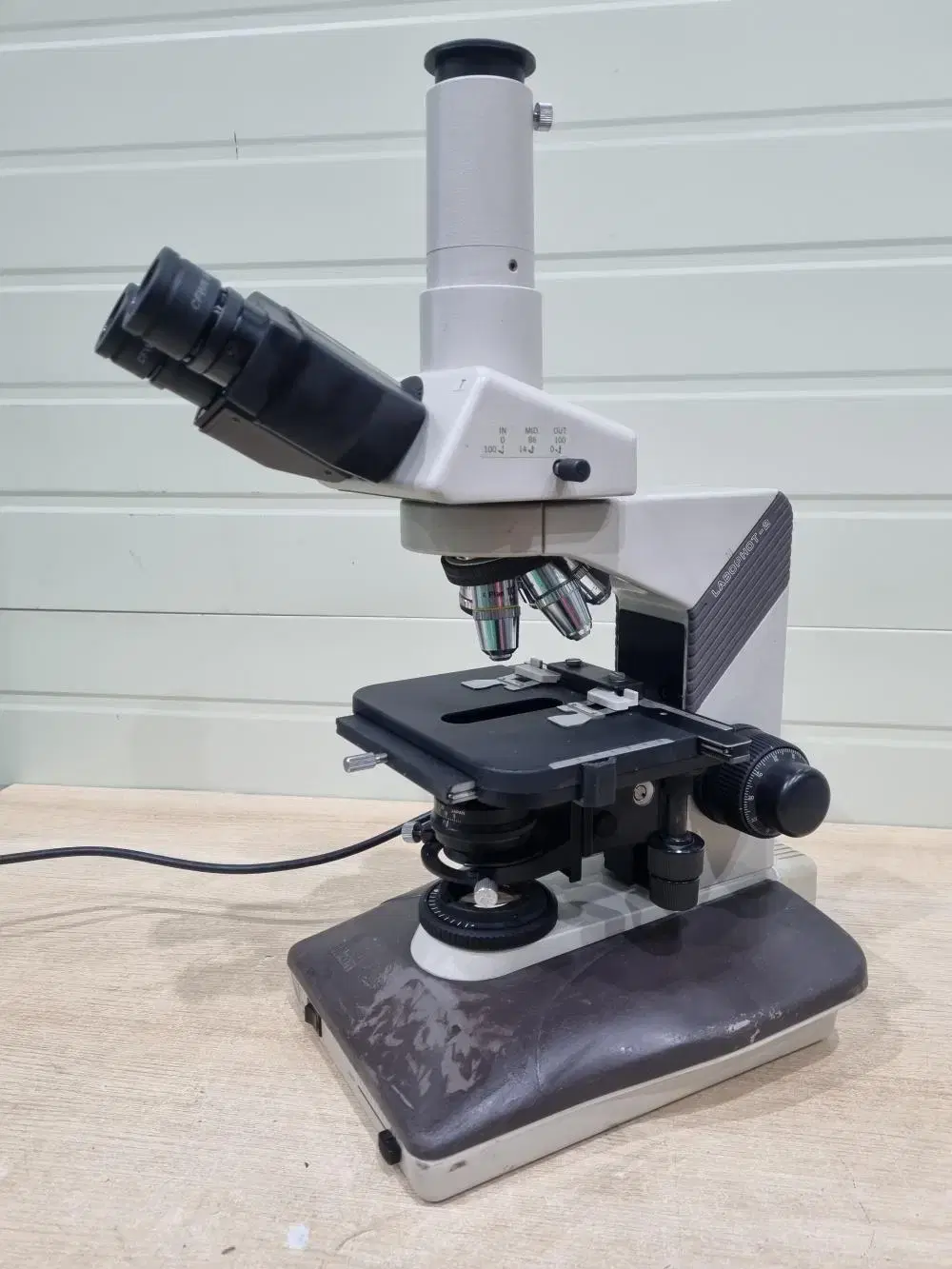 NIKON Labophot-2 Microscope 현미경