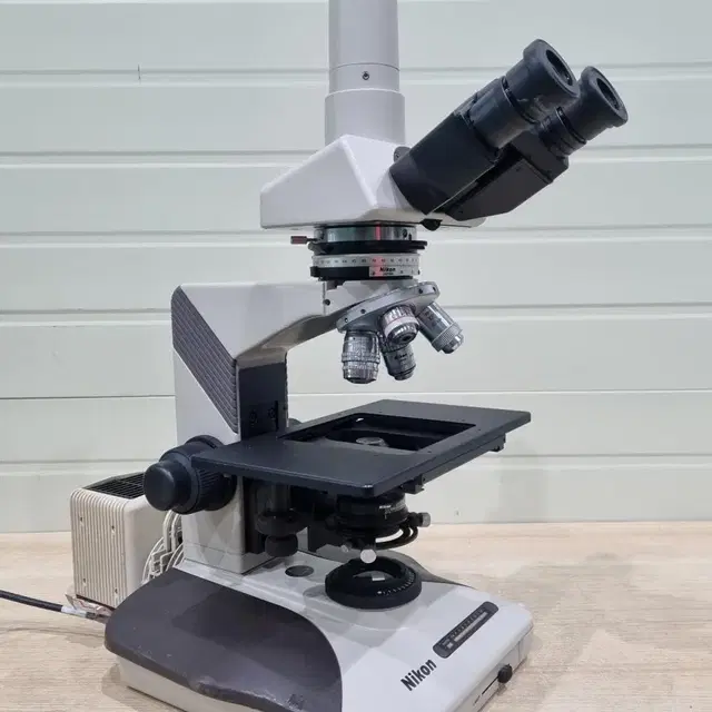 NIKON OPTIPHOT2-POL Microscope 현미경