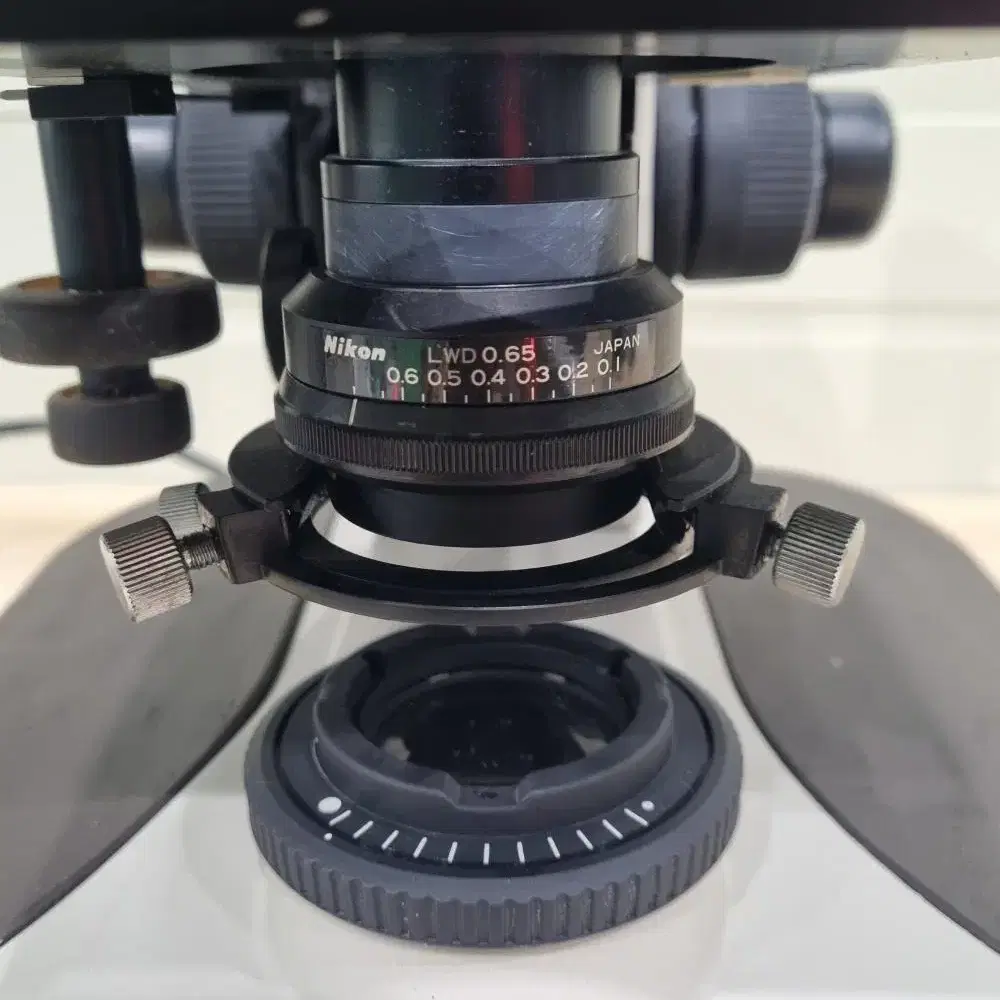 NIKON OPTIPHOT2-POL Microscope 현미경