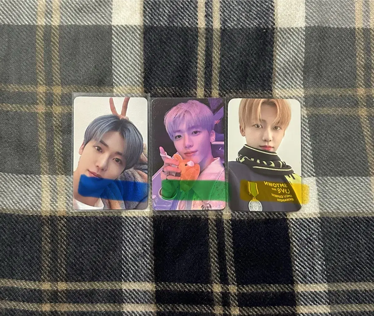 nct dream jaemin photocard wts~.