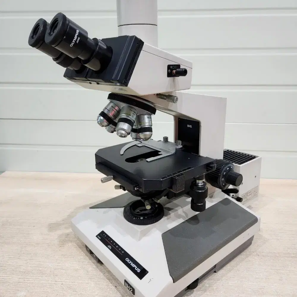 OLYMPUS  BH2 Microscope  현미경