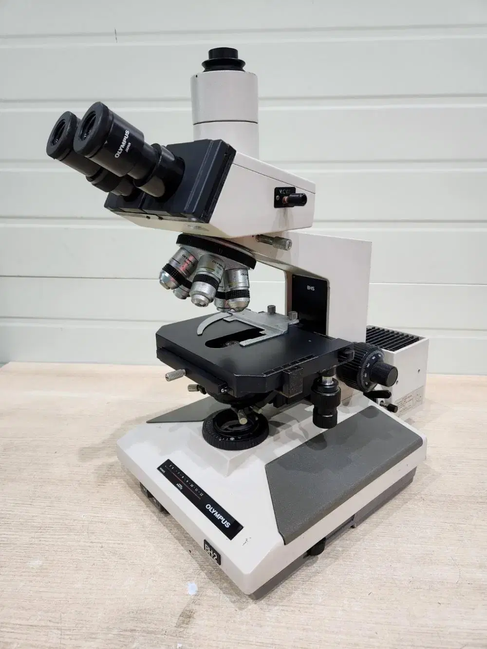 OLYMPUS  BH2 Microscope  현미경