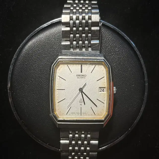 seiko vintage watch