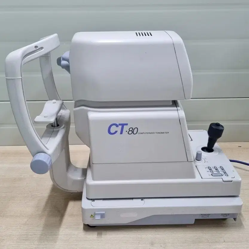 TOPCON CT-80 Computerized Tonometer 안압계