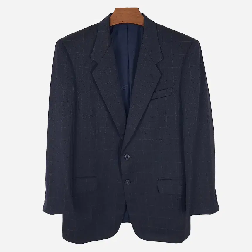 Givenchy Classic Check Suit Jacket 100