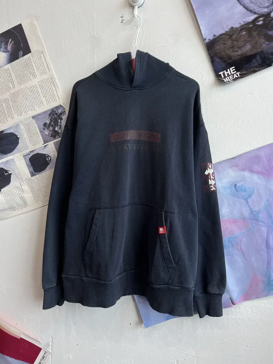 Canterbury Vintage Hoodie