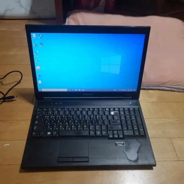 삼성 NT200B5B 노트북 i5-2410m 램8 SSD128