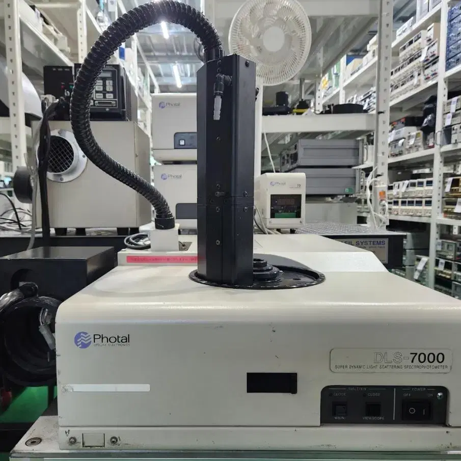 Photal DLS-7000 분광광도계