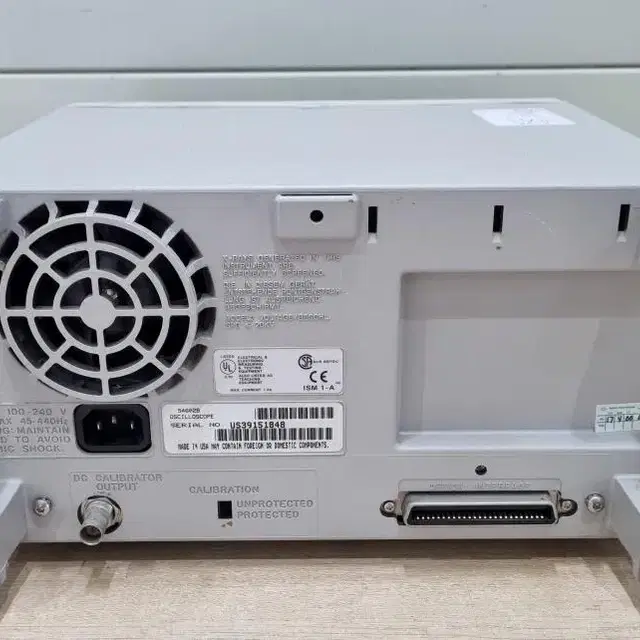 HP 54602B 150MHz 오실로스코프