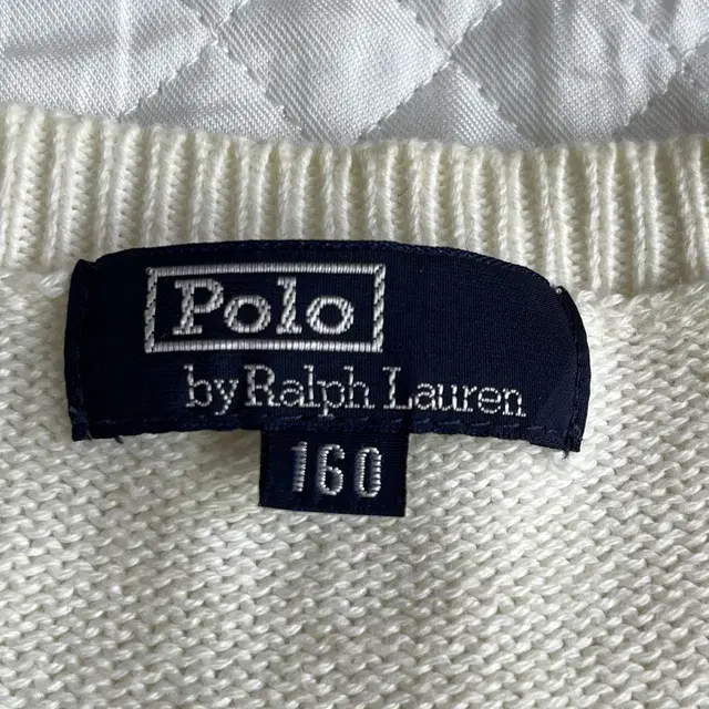 POLO RALPH LAUREN 90's soft cotton knit