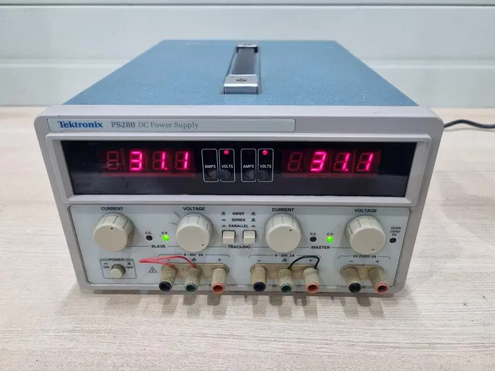 Tektronix PS280 파워서플라이