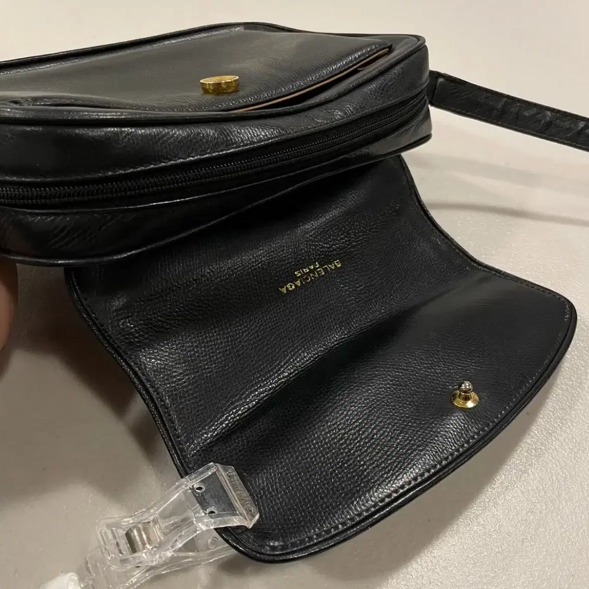 Balenciaga 빈티지 발렌시아가 크로스 백